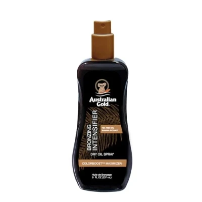 Abbildung von Australian Gold Bronzing Dry Oil Spray 237 ml Intensifier