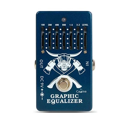Abbildung von Caline CP 71 6 Band Graphic EQ