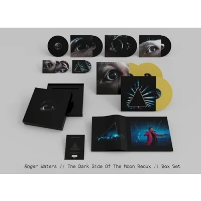 Abbildung von the Dark Side of Moon Redux [Vinyl LP]