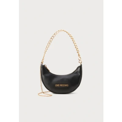 Abbildung von Love Moschino Smart Daily Umhängetasche, Damen, Größe: One Size, Black