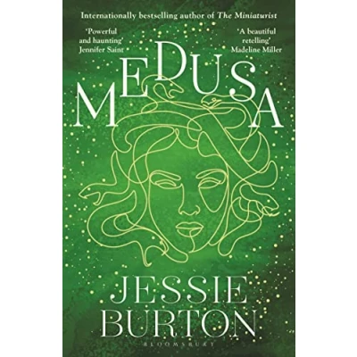 Abbildung von Medusa: A beautiful and profound retelling of Medusa’s story