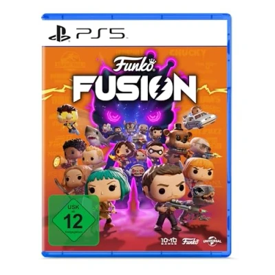 Abbildung von Funko Fusion [PlayStation 5]