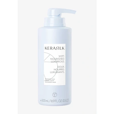 Abbildung von Kerasilk Specialist, Bändigende Haarmaske für widerspenstiges und krauses Haar, 500ml