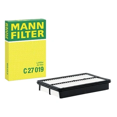 Abbildung von MANN FILTER C 27 019 Luftfilter Für PKW