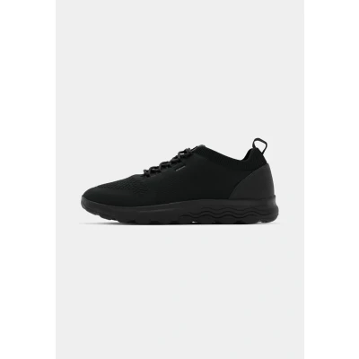 Abbildung von Geox Spherica Sneaker low, Herren, Größe: 45, Black Schuhe