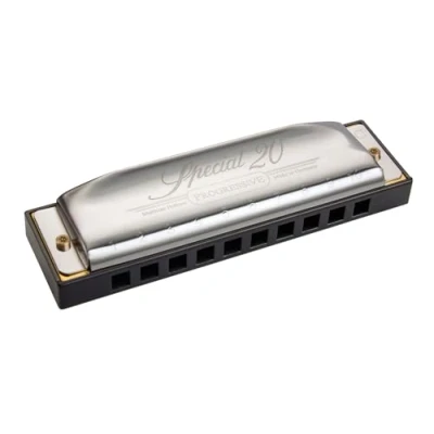 Abbildung von HOHNER Special 20 D Mundharmonika