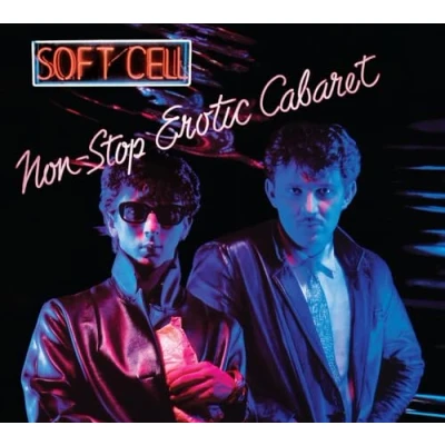 Abbildung von Non Stop Erotic Cabaret (2CD)