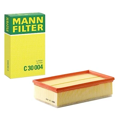 Abbildung von MANN FILTER C 30 004 Luftfilter Für PKW