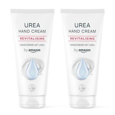 Abbildung von by Amazon Urea Handceme, 2 x 100 ml