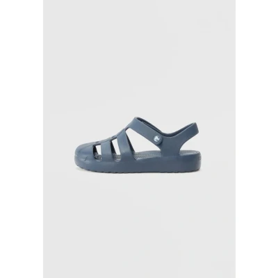 Abbildung von Crocs Classic Fisherman Unisex Riemensandalette für Kinder, Größe: 32/33, Navy Schuhe