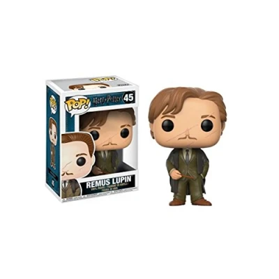 Abbildung von Funko 14939 Pop! Vinylfigur: Harry Potter: Remus Lupin