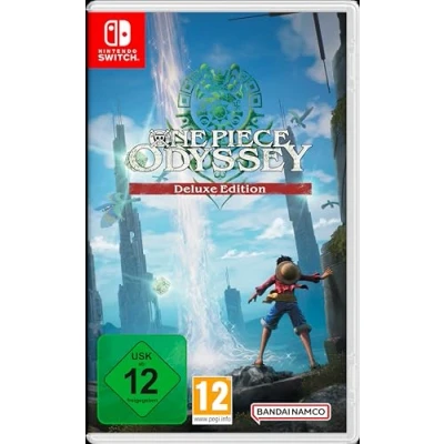 Abbildung von One Piece Odyssey Deluxe Edition [Nintendo Switch]