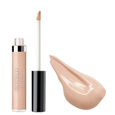 Abbildung von ARTDECO Long Wear Concealer Langhaltender Flüssig zum Abdecken von Augenringen und schatten 1 x 7 ml