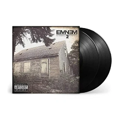 Abbildung von The Marshall Mathers Lp 2 [Vinyl LP]