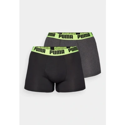 Abbildung von Puma Everyday Basic 2 PACK Panties, Herren, Größe: Small, Black