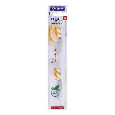 Abbildung von Set di ricambio Trisa SonicPower Soft