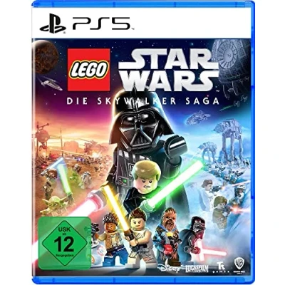 Abbildung von LEGO Star Wars: Die Skywalker Saga (Playstation 5)