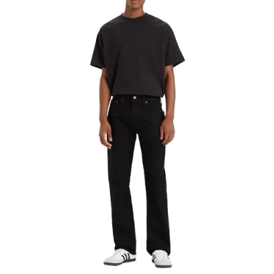 Abbildung von Levi&#039;s 527 Standard Jeans Bootcut, Herren, Größe: 36x30, In a minute rinse