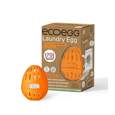 Abbildung von EcoEgg Wäscheei Orange Blossom