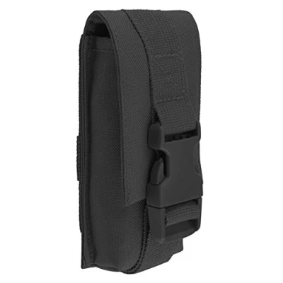 Abbildung von Brandit Molle Multi Pouch Large Black