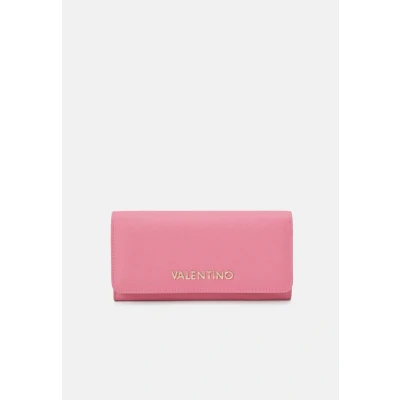 Abbildung von Valentino Bags Divina Geldbörse, Damen, Größe: One Size, Rosa