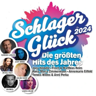 Abbildung von Schlager Glück 2024 Die Hits Des Jahres