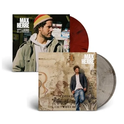 Abbildung von Max Herre/1ste Liebe (3 LP Bundle) [Vinyl LP]