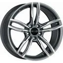 Abbildung von Mak Luft Ff 8.0x17 5x120 ET53 72.6 Felgen