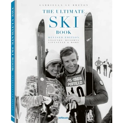 Abbildung von The Ultimate Ski Book, Revised Edition: Legends, Resorts, Lifestyle &amp; More (The Book)