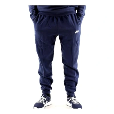 Abbildung von Nike Sportswear CLUB CF BB Jogginghose, Herren, Größe: Small, Midnight navy