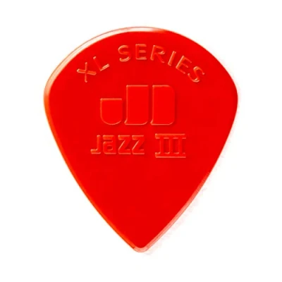 Abbildung von JIM DUNLOP Plektrum Nylon Jazz III XL 24 Stück