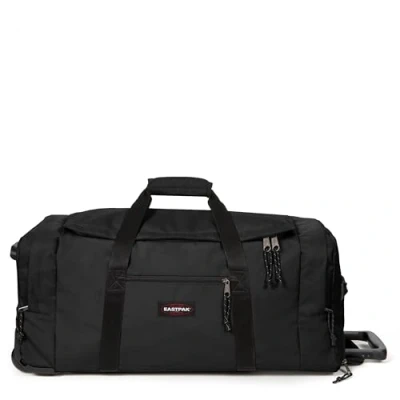 Abbildung von Eastpak Leatherface L + Reisetasche, 86.5 x 36.5 38 cm, 104 Black (Schwarz)