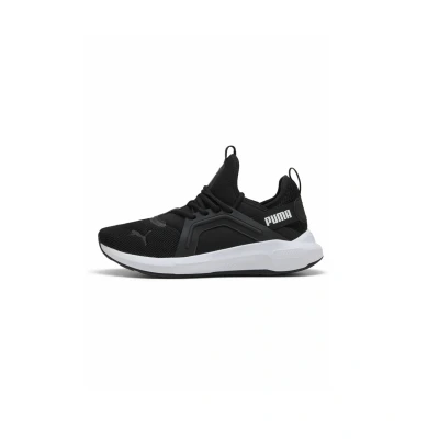 Abbildung von Puma Softride ENZO Trainingsschuh, Größe: 40.5, Black white Schuhe