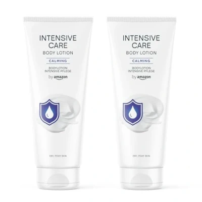 Abbildung von by Amazon intensive pflegende Körperlotion, 2 x 250 ml