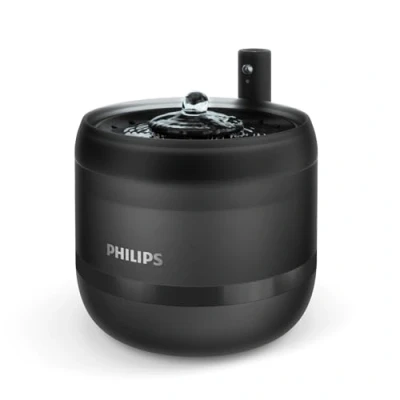 Abbildung von Philips Pet Series Katzenbrunnen, Intelligenter Trinkbrunnen, Auslaufschutz, Nachfüllüberwachung, Bewegungsaktivierung, Flüsterleise (