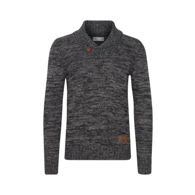 Abbildung von Solid Sdphil Strickpullover, Herren, Größe: Large, Black