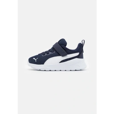 Abbildung von Puma Anzarun LITE AC INF Laufschuh Neutral für Kinder, Größe: 20, Peacoat/white Schuhe