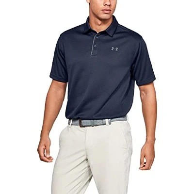 Abbildung von Under Armour Herren Tech Polo Shirt