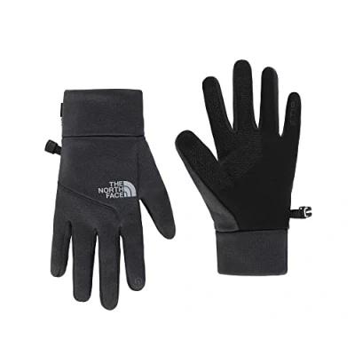 Abbildung von The North Face ETIP Hardface Glove Fingerhandschuh, Damen, Größe: XS, Black heather