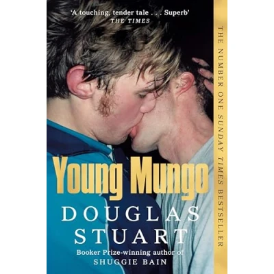 Abbildung von Young Mungo: The No. 1 Sunday Times Bestseller