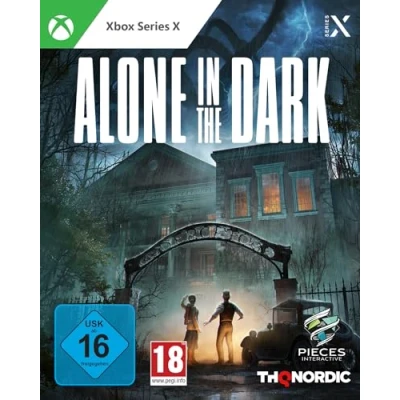 Abbildung von Alone in the Dark Xbox Series X