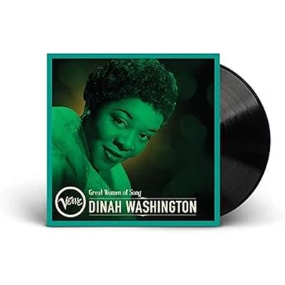 Abbildung von Great Women of Song: Dinah Washington [Vinyl LP]