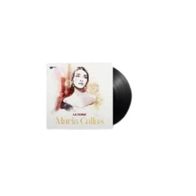 Abbildung von La Divina Maria Callas (Red Colour Vinyl)