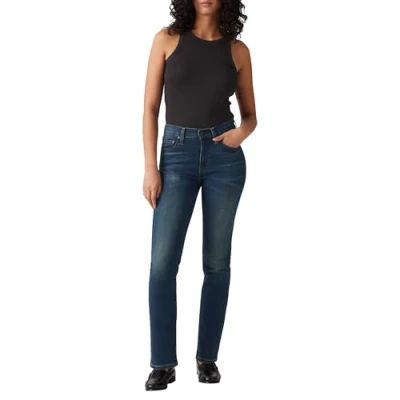 Abbildung von Levi&#039;s 724 High Rise Straight Miles Apart