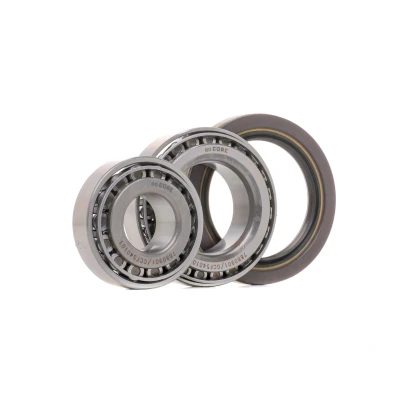 Abbildung von goCORE GCF540103 Radlagersatz Vorderachse beidseitig mit Wellendichtring, Schraube 50mm MERCEDES BENZ: C Class Saloon, E Saloon