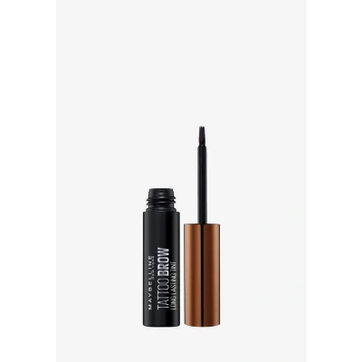 Abbildung von Maybelline New York BROW Tattoo GEL TINT Augenbrauengel, Damen, Größe: 4.6 g, 02 medium