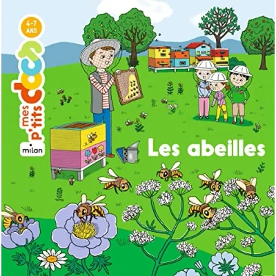 Abbildung von Les abeilles