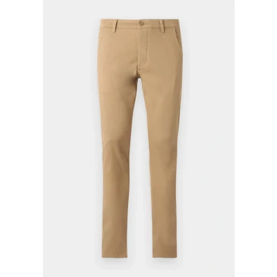 Abbildung von Dockers Smart Supreme FLEX Skinny Chino, Herren, Größe: 33x34, New british khaki