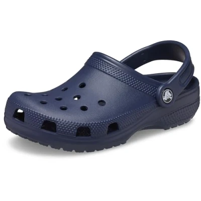 Abbildung von Crocs Classic Clog K Unisex Kinder Clogs, Navy, 28/29 EU