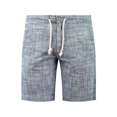 Abbildung von Blend Bhbones Shorts, Herren, Größe: XXL, Navy
